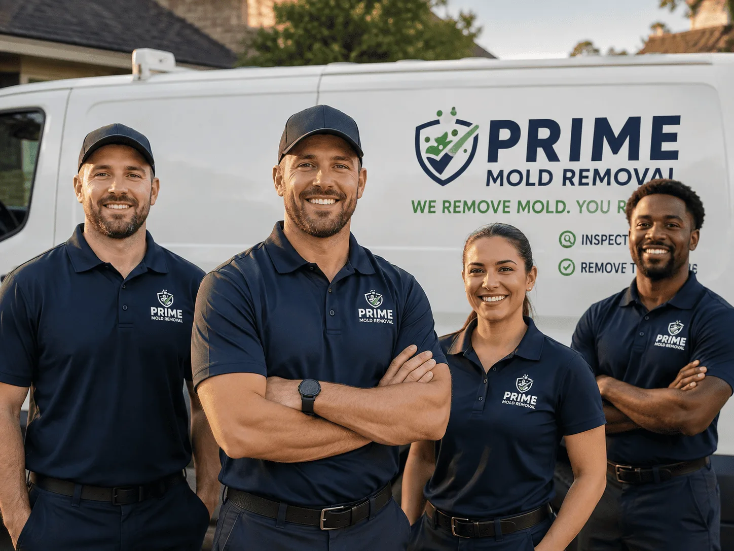 Mold Inspection in Sperryville, VA near me